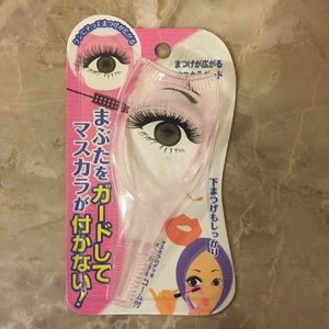 Lash tool and Mascara Guard (5 for $25)